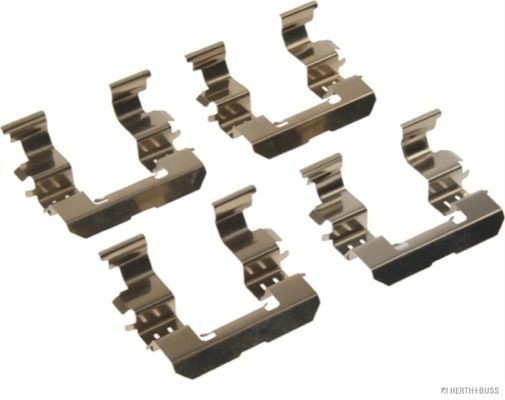 HERTH+BUSS JAKOPARTS Kit d'accessoires, plaquette de frein à disque J3668013 HERTH+BUSS JAKOPARTS J3668013 Kit d'accessoires, plaquette de frein à disque Suzuki sx4 ey gy prix