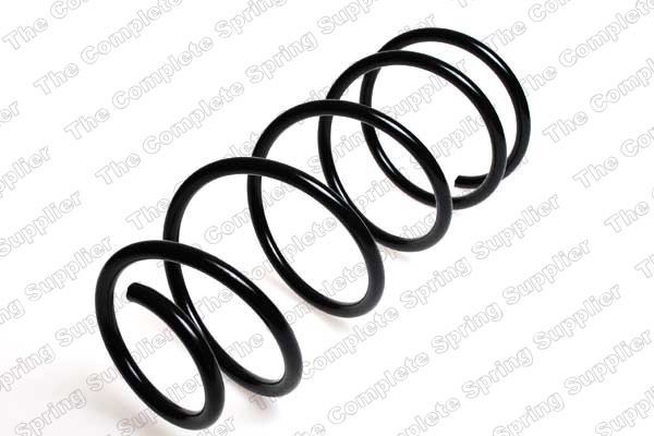 Spiralfjäder LESJÖFORS 4026136 LESJÖFORS 4026136 Fjäder fram (vänster och höger) Fiat MULTIPLA 2007