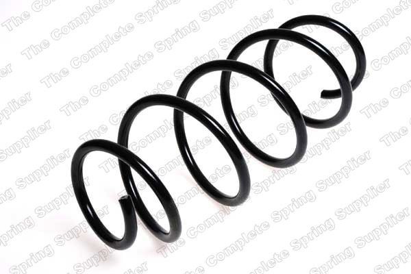 LESJÖFORS Ελατήρια ανάρτησης 4027591 LESJÖFORS 4027591 Ελατήρια ανάρτησης Ford Fiesta Mk5 σε χαμηλές τιμές