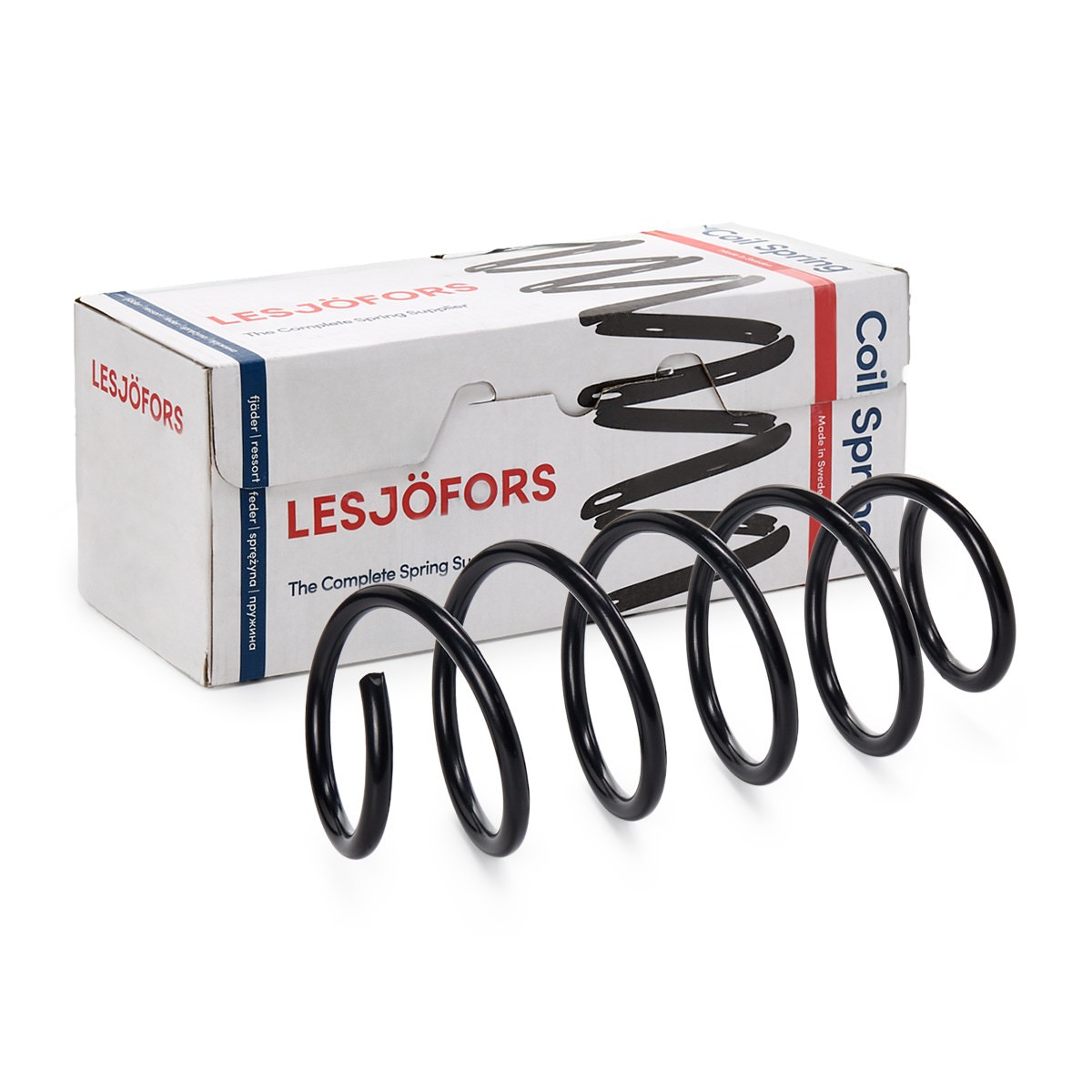 Fahrwerksfeder LESJÖFORS 4027633 LESJÖFORS 4027633 Stoßdämpfer Feder FORD RANGER 2003 Kosten