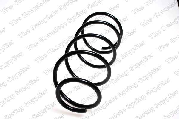 LESJÖFORS Balstiekārtas atspere 4048408 4048408 Atsperes LANCIA YPSILON LESJÖFORS