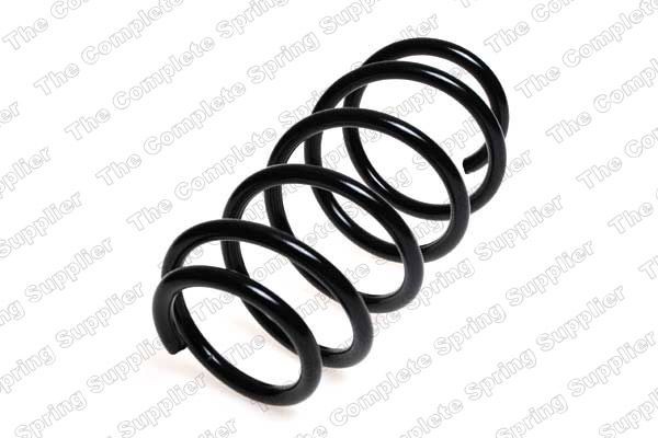 Spiralfjäder LESJÖFORS 4063517 LESJÖFORS 4063517 Spiralfjädrar VAUXHALL ZAFIRA 2008