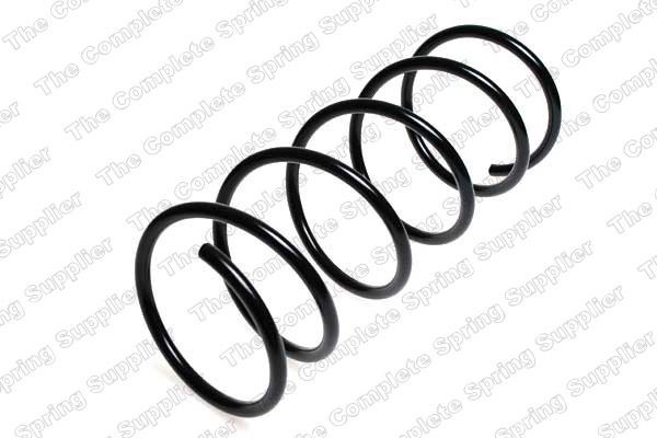 LESJÖFORS Chassisveer 4066724 4066724 Spiraalveer PEUGEOT 4007 LESJÖFORS