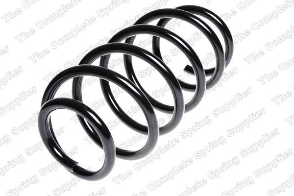 LESJÖFORS Coil spring 4075755 Land Rover LM Suspension spring 4075755 LESJÖFORS