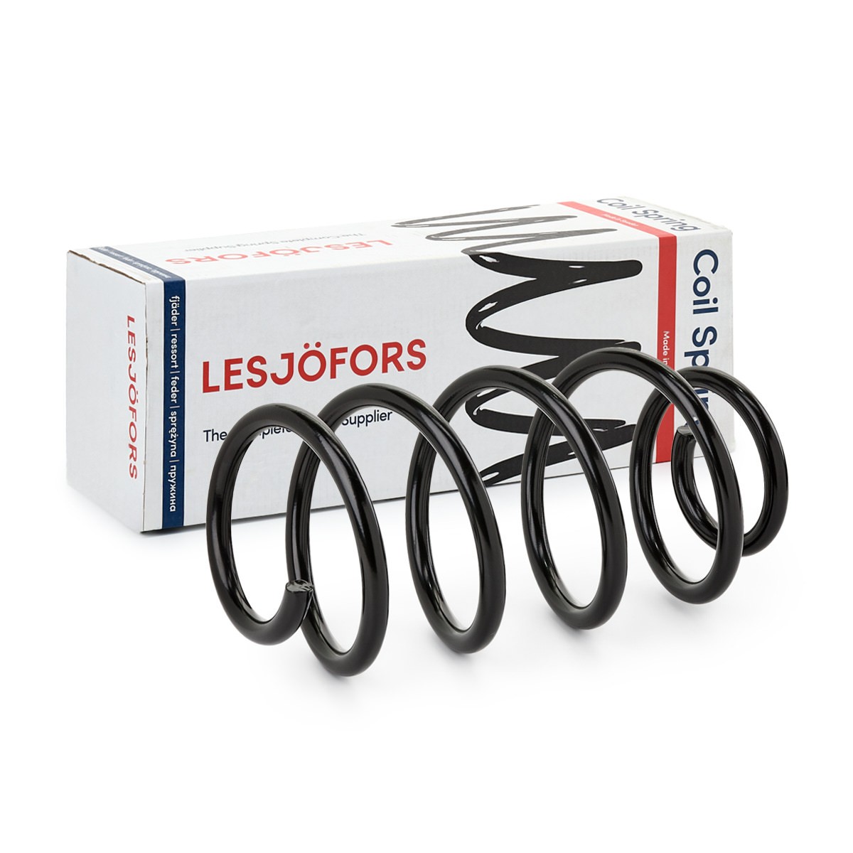 LESJÖFORS Ressort de suspension 4095070 LESJÖFORS 4095070 Ressort de suspension VW T6 Сamion à Plateau d'origine prix