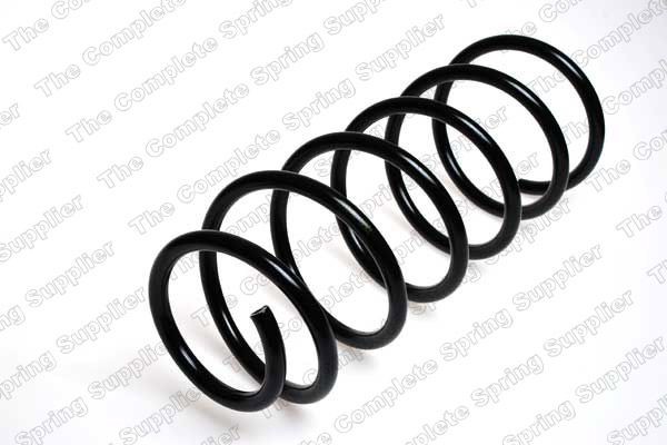 LESJÖFORS Coil spring 4095812 4095812 LESJÖFORS VOLVO suspension spring
