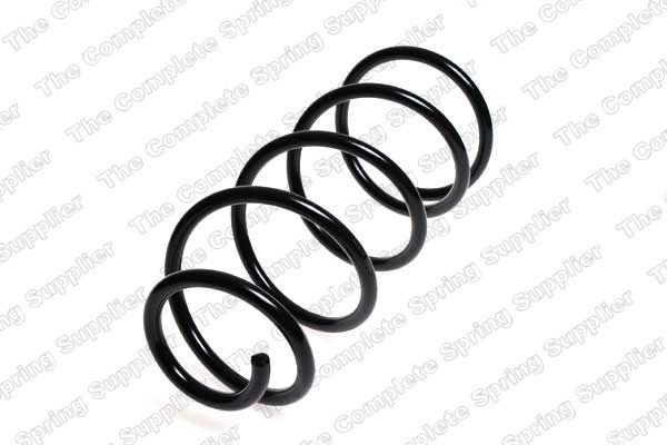 Fjær LESJÖFORS 4095834 LESJÖFORS 4095834 Spiralfjær VOLVO V50 2003