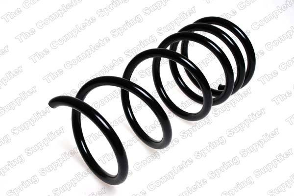 LESJÖFORS Coil spring 4272904 LESJÖFORS 4272904 RENAULT 25 springs replacement