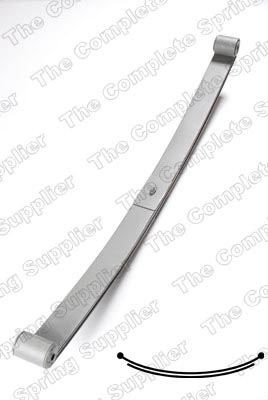 LESJÖFORS Lāgu atsperes lokšņu komplekts 5815604 LESJÖFORS 5815604 Lāgu atsperes lokšņu komplekts
