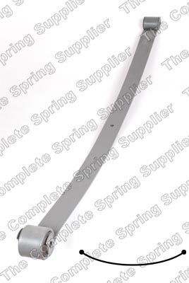 LESJÖFORS Bladveer 5826106 5826106 Veerblad SUBARU JUSTY LESJÖFORS