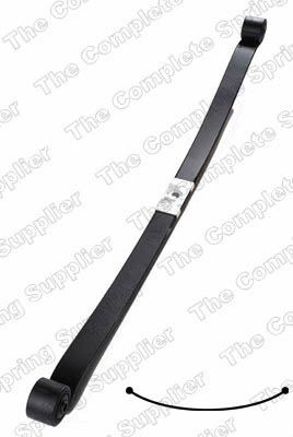 LESJÖFORS Bladfjäder 5827503 Byta Bladfjäder FORD Sierra Mk2 Kombi (BNG) kostnad LESJÖFORS 5827503