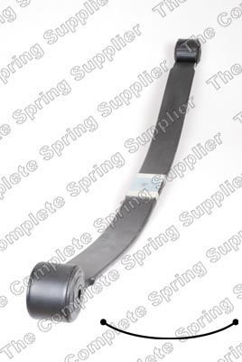 LESJÖFORS Bladfjäder 5827531 5827531 LESJÖFORS bladfjädring FORD KA
