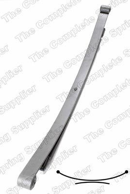 LESJÖFORS Lames de ressort 5856803 LESJÖFORS 5856803 Lame de ressort Mercedes-Benz Vito W639 prix