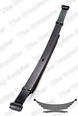 LESJÖFORS Bladfjeder 6155403 LESJÖFORS 6155403 originale Mazda 323 BG Bladfjeder hvad koster