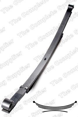 LESJÖFORS Leaf springs 6156801 LESJÖFORS 6156801 Leaf springs