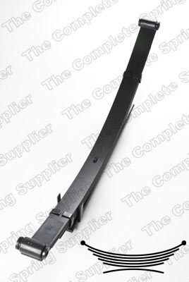 Molas de lâminas LESJÖFORS 6159202 LESJÖFORS 6159202 Mola de caminhão MITSUBISHI PAJERO SPORT 2011