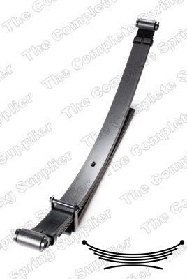 LESJÖFORS Pacco molle 6159204 LESJÖFORS 6159204 Pacco molle MITSUBISHI Pajero Sport II SUV (KH, KG) 3.0 Mivec (KG6W) 219 CV 2012