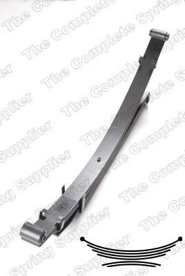 LESJÖFORS Bladfjäder 6159208 6159208 LESJÖFORS bladfjädring MITSUBISHI PAJERO SPORT
