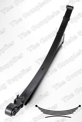 LESJÖFORS Lāgu atsperes lokšņu komplekts 6192509 Lāgu atsperes loksne LESJÖFORS IQ 6192509 lēti