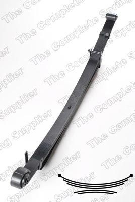 Pacco molle LESJÖFORS 6192530 29827248 LESJÖFORS 6192530 Balestre Toyota HIACE 2021