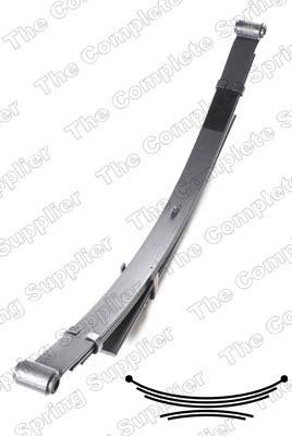 LESJÖFORS Bladfjær 6195010 Bladfjær LESJÖFORS Toyota DYNA 6195010