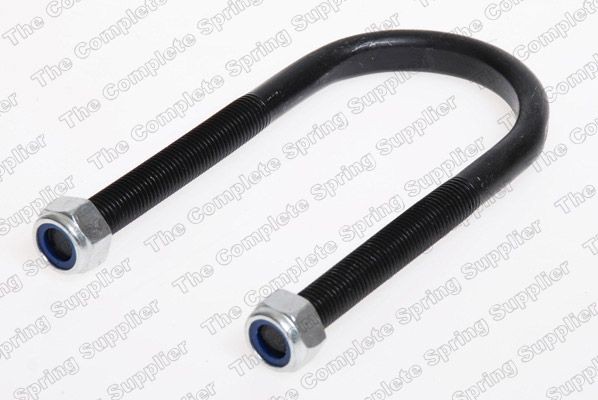LESJÖFORS Fjederclips 77820 LESJÖFORS 77820 Bladfjeder Nissan LAUREL originale
