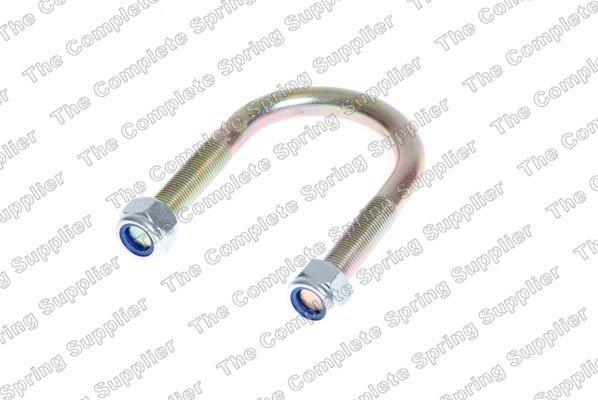 LESJÖFORS Spring Clamp 77832 LESJÖFORS 77832 Spring Clamp FORD Focus Mk1 Hatchback (DAW, DBW) 1.6 16V 100 hp 2000