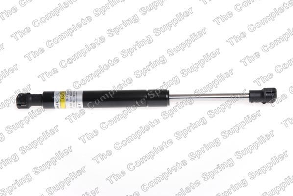 Pneumatická prużina, Batożinový / nákladný priestor LESJÖFORS 8069704 LESJÖFORS 8069704 Sprężyna gazowa pokrywy bagażnika PORSCHE BOXSTER 2011