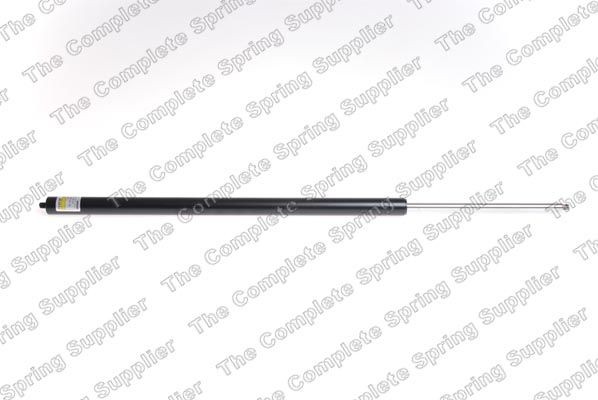 Ammortizatore pneumatico, Cofano bagagli / vano carico LESJÖFORS 8114901 LESJÖFORS 8114901 costo Pistoni portellone Dodge GRAND CARAVAN 2010