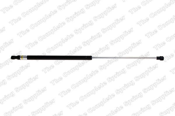 LESJÖFORS Mola pneumática, óculo traseiro 8115644 Amortecedor da mala LESJÖFORS Citroën DS3 8115644
