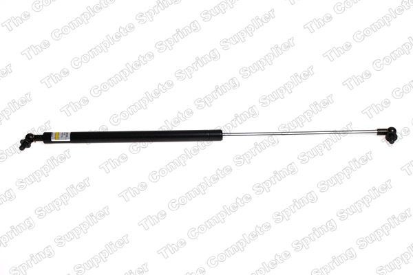 Gasfjäder till baklucka LESJÖFORS 8162014 LESJÖFORS 8162014 Gasdämpare baklucka NISSAN SUNNY 2015