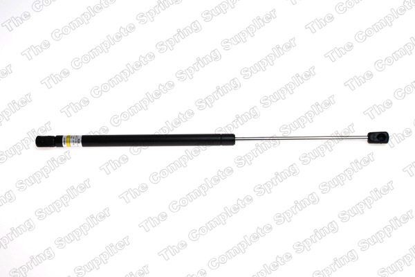 LESJÖFORS Gāzes atspere, Bagāžas / Kravas nodalījuma vāks 8166731 Bagāžnieka amortizatori Peugeot 3E 8166731 LESJÖFORS