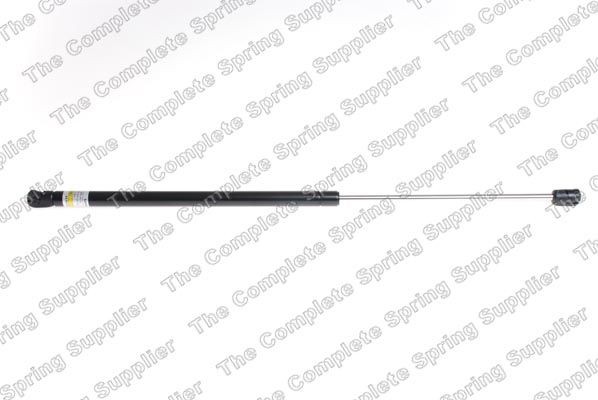 LESJÖFORS Pneumatická prużina, Batożinový / nákladný priestor 8166762 Vzpery kufra LESJÖFORS 306 8166762 lacné