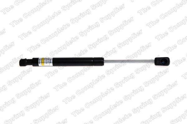 Kaasujousi, tavaratila LESJÖFORS 8177813 LESJÖFORS 8177813 SAAB 9-5 2002 Takaluukun kaasujousi
