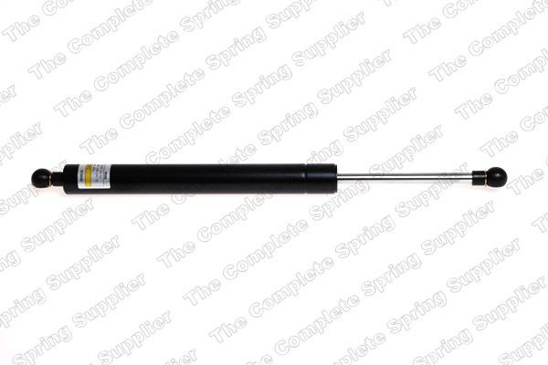 Gasveer achterklep LESJÖFORS 8177814 LESJÖFORS 8177814: Gasveer achterklep Saab 9-5 2003
