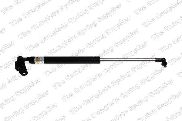LESJÖFORS Pneumatická prużina, Batożinový / nákladný priestor 8192565 LESJÖFORS Vzpery kufra IVECO 8192565