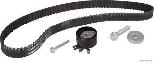 HERTH+BUSS JAKOPARTS Kit cinghia di distribuzione J1111045 J1111045 costo Cinghia di distribuzione SUZUKI VITARA HERTH+BUSS JAKOPARTS