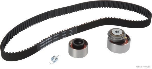 HERTH+BUSS JAKOPARTS Kit de distribution J1113008 Fiat DUCATO Courroie crantée HERTH+BUSS JAKOPARTS J1113008