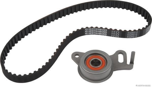 HERTH+BUSS JAKOPARTS Distributieriem set J1115009 HERTH+BUSS JAKOPARTS J1115009 Tandriemset Mitsubishi Pajero I Canvas Top prijs