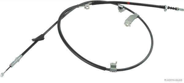 HERTH+BUSS JAKOPARTS Handremkabel J3924070 HERTH+BUSS JAKOPARTS Handremkabel HONDA J3924070