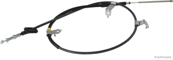 HERTH+BUSS JAKOPARTS Handbromsvajer J3927018 pris Elektrisk handbroms Subaru BL, BP J3927018 HERTH+BUSS JAKOPARTS