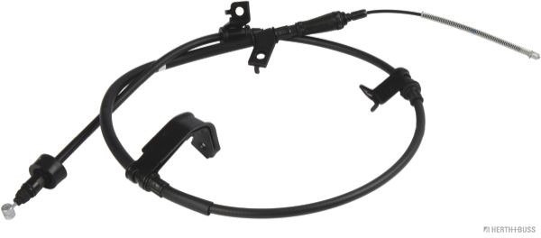 HERTH+BUSS JAKOPARTS Tautrekk, håndbremse J3930307 Bremsekabel HERTH+BUSS JAKOPARTS TIGRA J3930307 billige