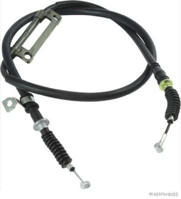 HERTH+BUSS JAKOPARTS Hand brake cable J3930308 HERTH+BUSS JAKOPARTS J3930308 Shuma II Saloon (FB) handbrake cable price