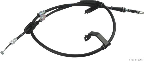 HERTH+BUSS JAKOPARTS Tautrekk, håndbremse J3930528 J3930528 Bremsewire HERTH+BUSS JAKOPARTS OPEL TIGRA