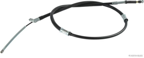 HERTH+BUSS JAKOPARTS Vaijeri, seisontajarru J3932014 Toyota Hilux IV käsijarruvaijeri HERTH+BUSS JAKOPARTS J3932014