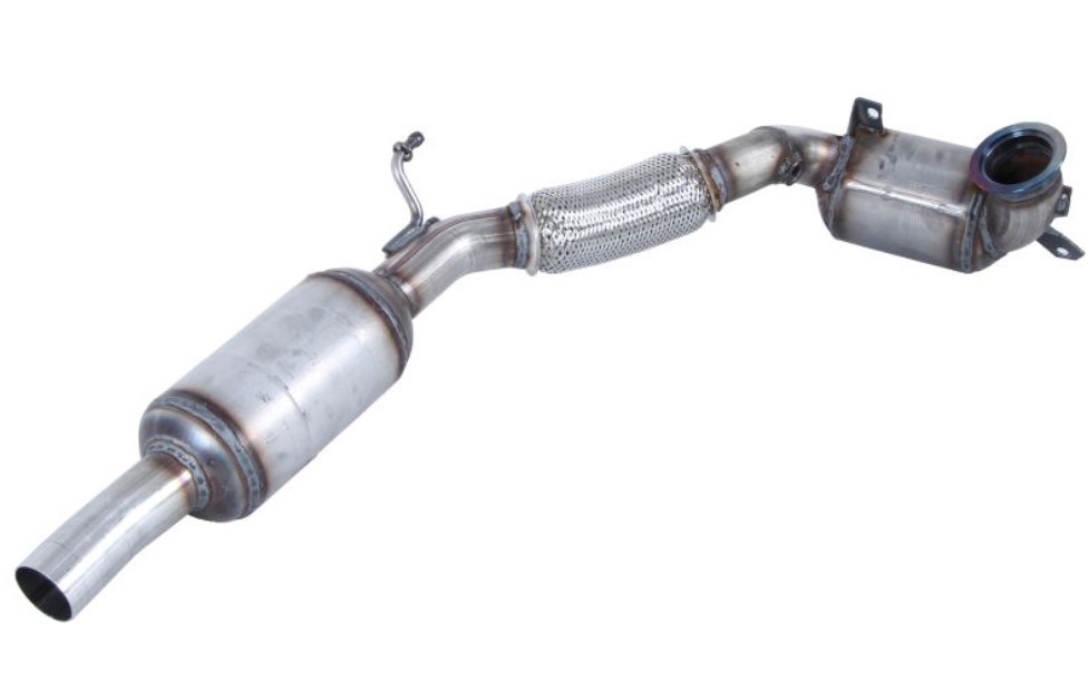 JMJ Filtro de partículas 1091750E 1091750E Filtro de partículas JMJ SEAT LEON