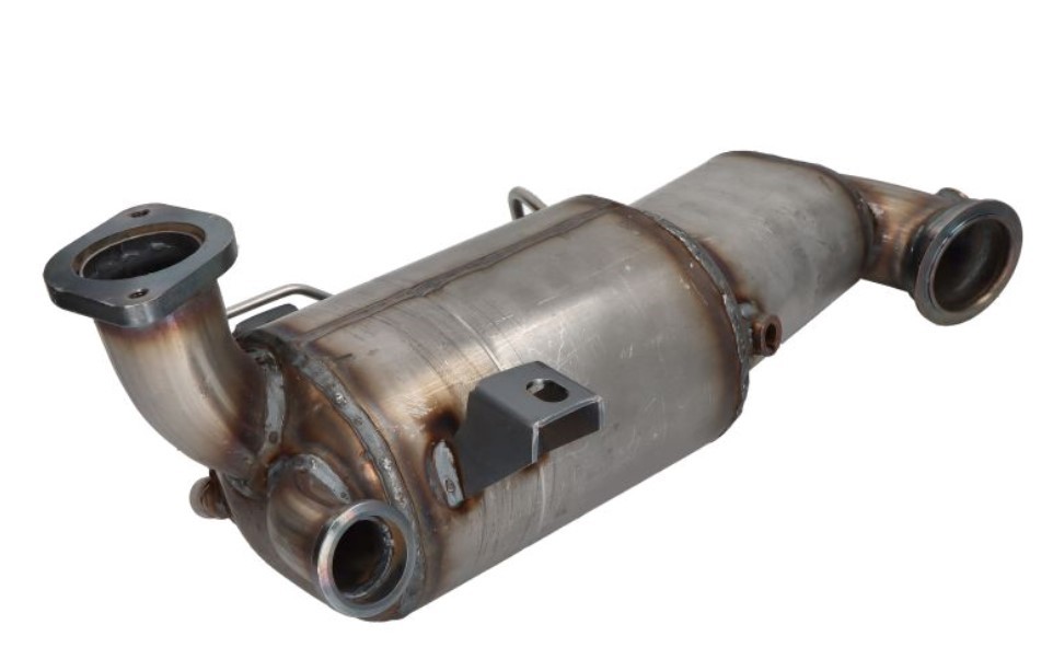 JMJ Roetfilter (DPF) 1326 1326 Katalysator FIAT 1500-2300 JMJ