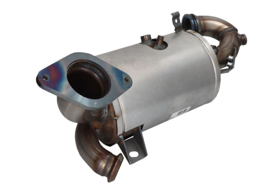 JMJ Catalyseur 1339 JMJ 1339 Catalyseur FIAT Ducato III Minibus (250, 290) 180 Multijet 2,3 D 177 CV 2020