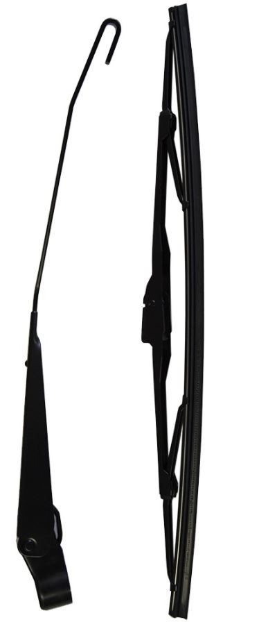 Braço de limpa-vidros, limpeza de vidros Motgum W013F1X Motgum W013F1X Braço do limpador de parabrisa TOYOTA COROLLA 2001