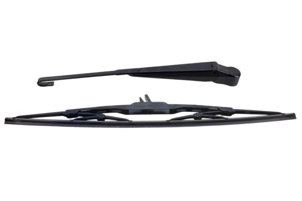 Tuulilasinpyyhkimen varsi, lasinpesu Motgum W022F1X Motgum W022F1X OPEL CORSA 2005 Pyyhkijän varsi